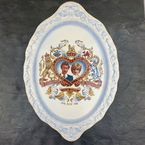 Princess Diana & Charles Eastgate Pottery